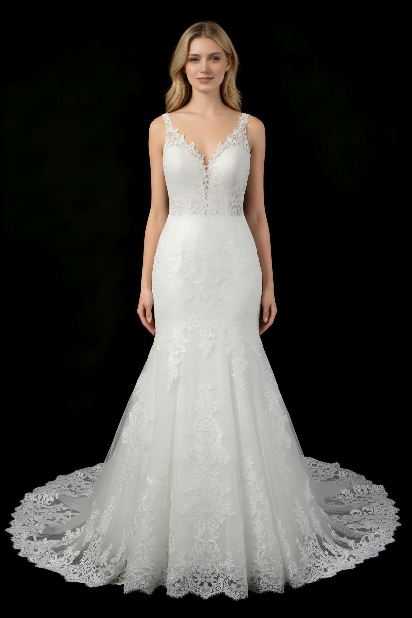 Trumpet vs Mermaid vs Ball Gown: Which Silhouette Is Right for You?